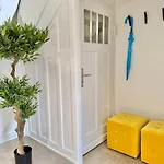 Helles Super Zentral Mit Gratis Stellplaetzen N162 Apartamento
