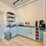 Helles Super Zentral Mit Gratis Stellplaetzen N162 Apartamento Oldenburg