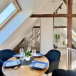Helles Super Zentral Mit Gratis Stellplaetzen N162 Apartamento