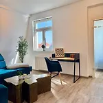Apartamento Helles Super Zentral Mit Gratis Stellplaetzen N162 *