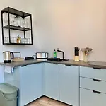 Apartamento Helles Super Zentral Mit Gratis Stellplaetzen N162