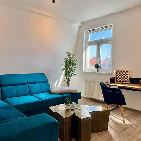 Helles Super Zentral Mit Gratis Stellplaetzen N162 * Oldenburg