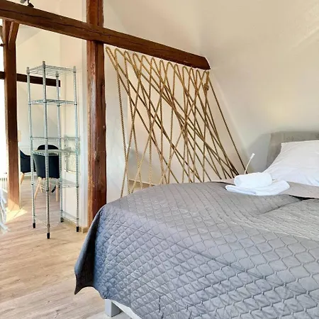Apartmán Helles Super Zentral Mit Gratis Stellplaetzen N162 *