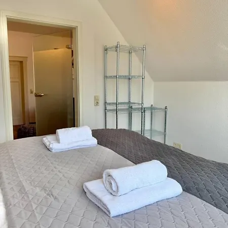 Helles Super Zentral Mit Gratis Stellplaetzen N162 Apartmán Oldenburg