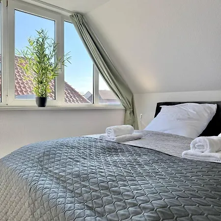 Apartment Helles Super Zentral Mit Gratis Stellplaetzen N162 *