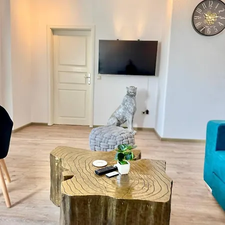 Helles Super Zentral Mit Gratis Stellplaetzen N162 Apartment Oldenburg