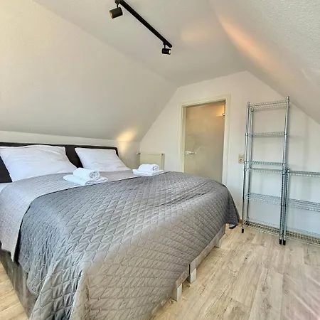 Apartmán Helles Super Zentral Mit Gratis Stellplaetzen N162 Oldenburg