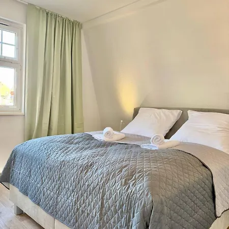 Apartmán Helles Super Zentral Mit Gratis Stellplaetzen N162 *