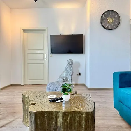 Apartmán Helles Super Zentral Mit Gratis Stellplaetzen N162 Oldenburg
