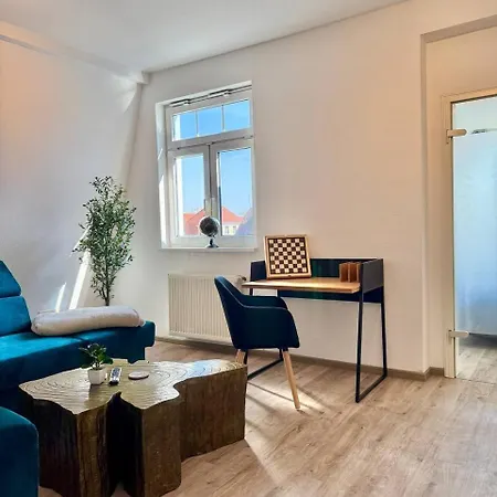 Apartment Helles Super Zentral Mit Gratis Stellplaetzen N162 *
