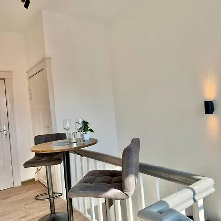 Helles Super Zentral Mit Gratis Stellplaetzen N162 Apartmán