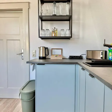 Helles Super Zentral Mit Gratis Stellplaetzen N162 Apartmán Oldenburg
