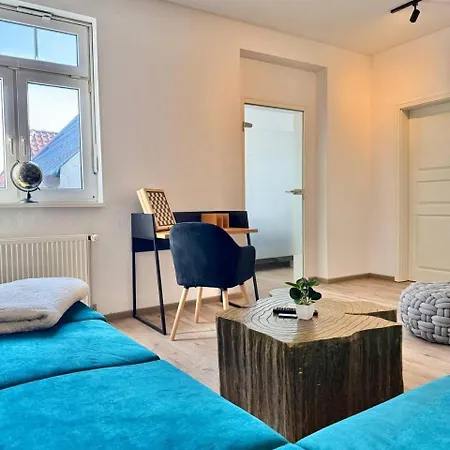 Apartment Helles Super Zentral Mit Gratis Stellplaetzen N162 *
