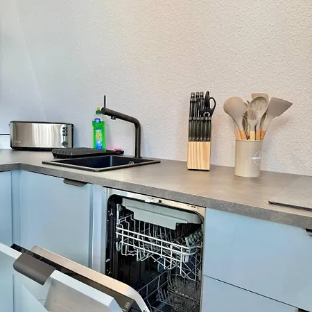 Apartmán Helles Super Zentral Mit Gratis Stellplaetzen N162 Oldenburg