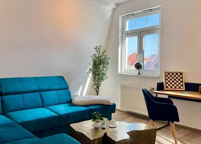 Helles Super Zentral Mit Gratis Stellplaetzen N162 * Oldenburg