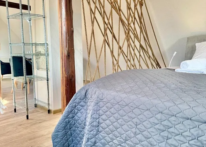 Helles Super Zentral Mit Gratis Stellplaetzen N162 Lejlighed *