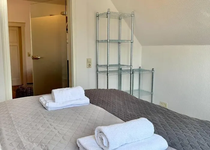 Helles Super Zentral Mit Gratis Stellplaetzen N162 Lejlighed Oldenburg