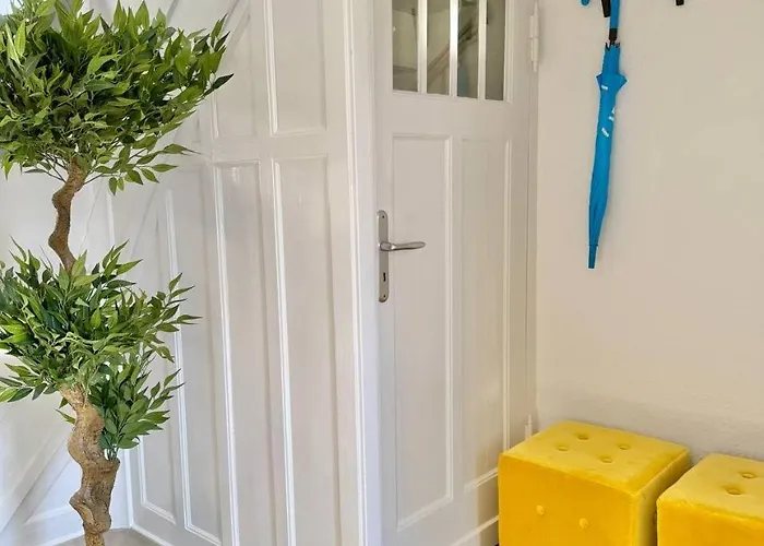 Helles Super Zentral Mit Gratis Stellplaetzen N162 Appartement