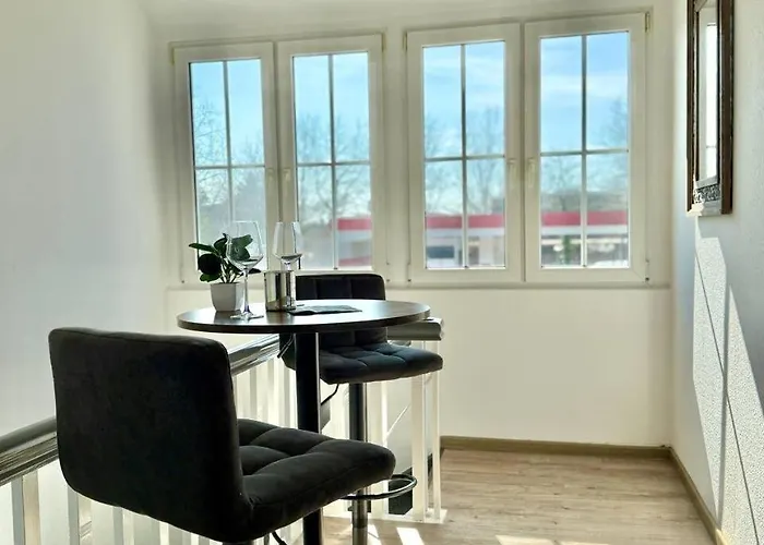 Helles Super Zentral Mit Gratis Stellplaetzen N162 Lejlighed *