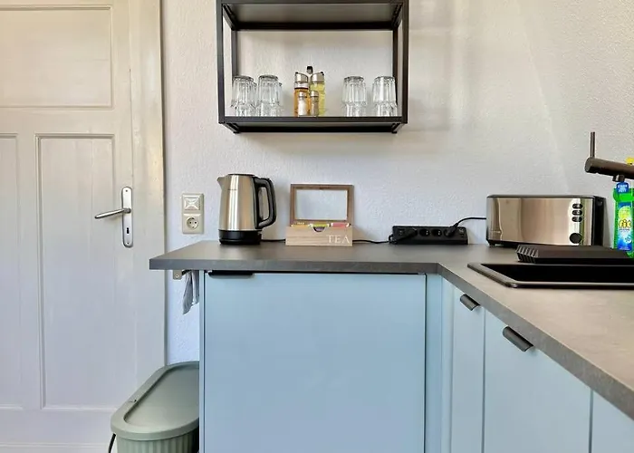 Helles Super Zentral Mit Gratis Stellplaetzen N162 Lejlighed Oldenburg