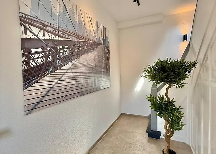 Helles Super Zentral Mit Gratis Stellplaetzen N162