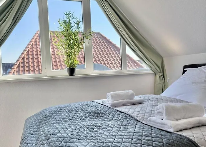 Helles Super Zentral Mit Gratis Stellplaetzen N162 Oldenburg